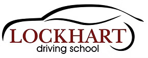 Lockhart Driving School Logo